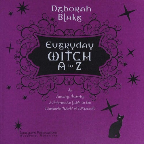 Everyday witch A to Z