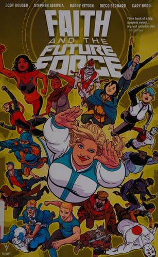 Faith and the future force