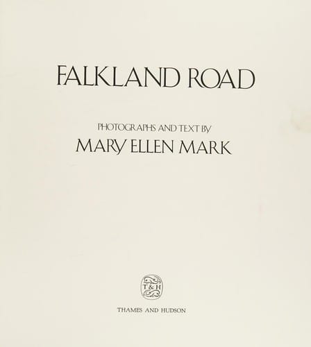 Falkland Road
