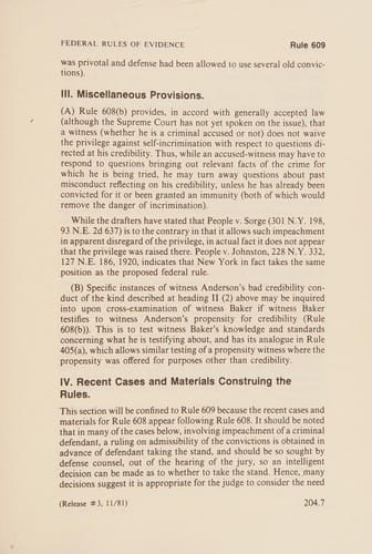 Federal Rules of Evidence