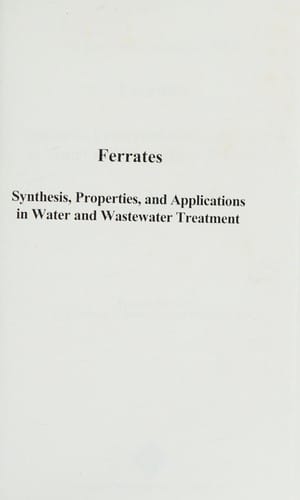 Ferrates