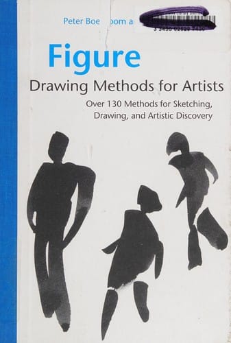 Figure drawing methods for artists