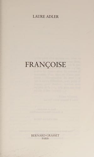 Françoise
