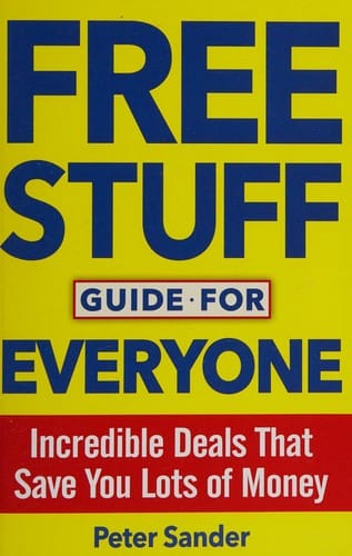 Free stuff guide for everyone
