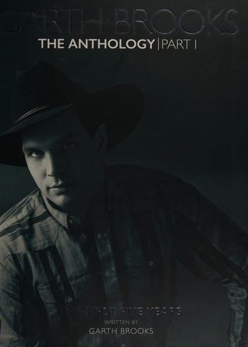 Garth Brooks, the anthology