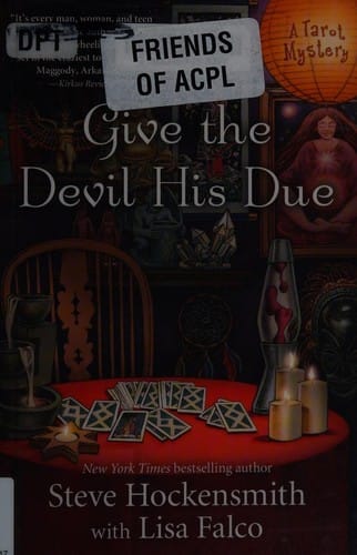 Give the devil his due