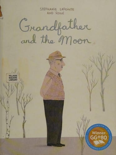 Grandfather and the moon