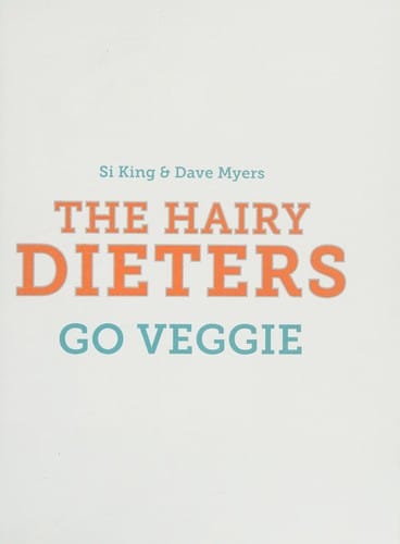 The hairy dieters go veggie