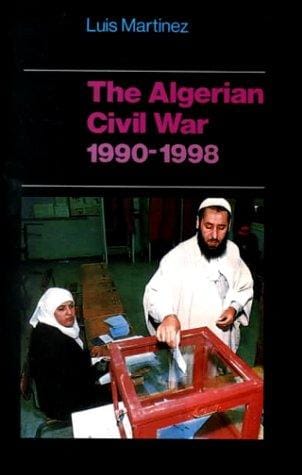 The Algerian Civil War, 1990-1998