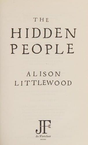 The hidden people