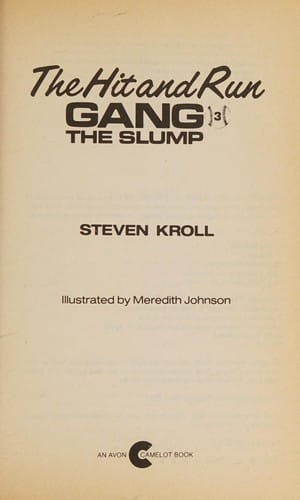 The Hit and Run Gang #03