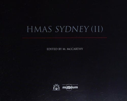 HMAS Sydney (II)
