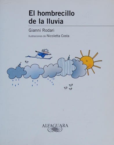 El hombrecillo de la lluvia