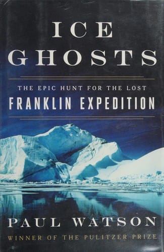 Ice ghosts