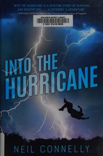 Into the hurricane