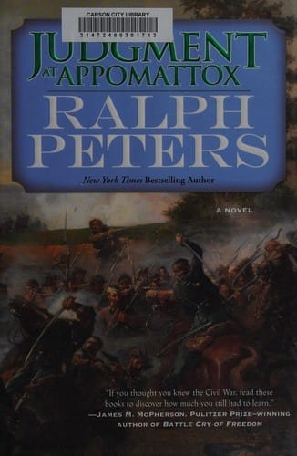 Judgment at Appomattox