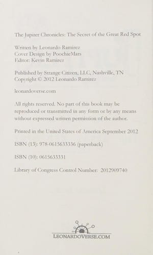 Jupiter Chronicles