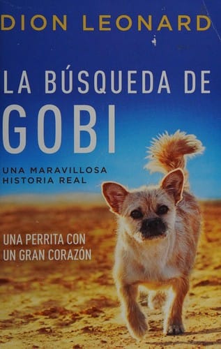 La búsqueda de Gobi