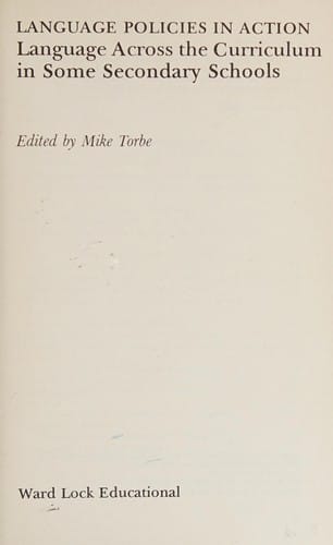 Language policies in action