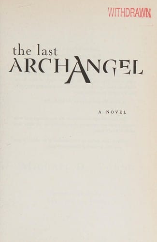 The last archangel