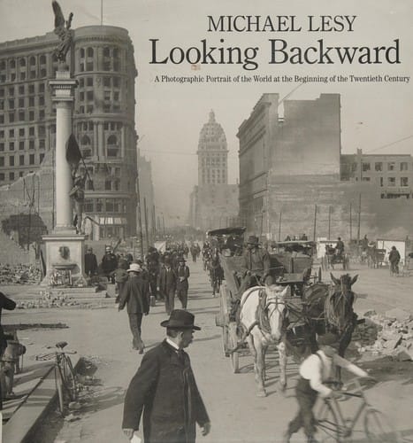 Looking backward