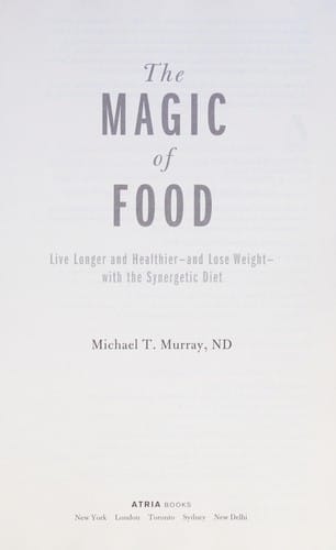 The magic of food