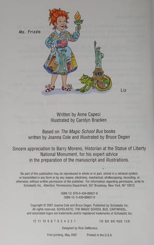 The Magic School Bus