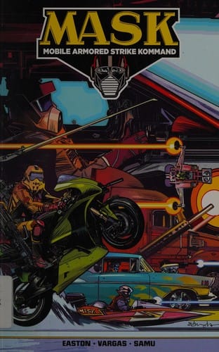 M.A.S.K