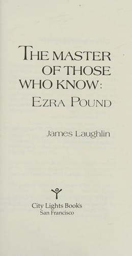 The master of those who know