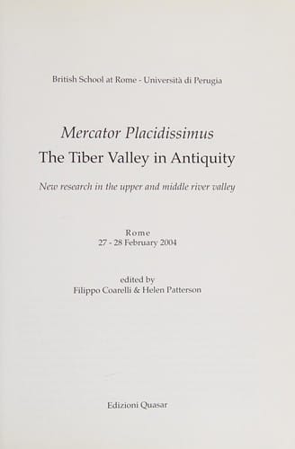 Mercator placidissimus