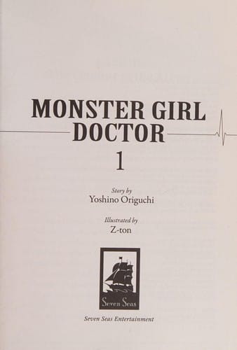 Monster girl doctor