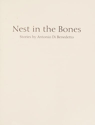 Nest in the bones
