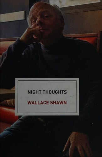 Night Thoughts