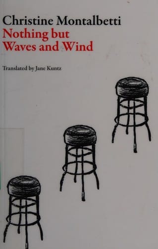 Nothing but waves and wind