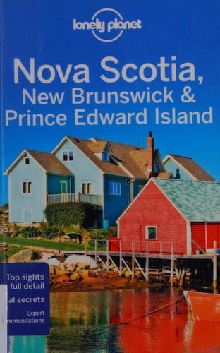 Nova Scotia, New Brunswick & Prince Edward Island