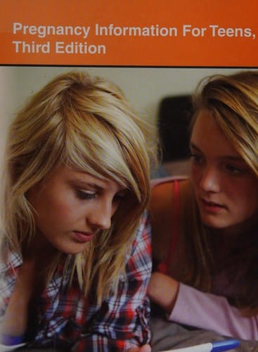 Pregnancy Information For Teens (Teen Health Series)
