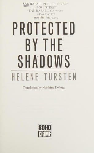 Protected by the shadows