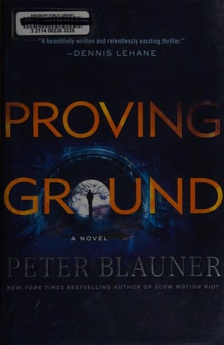 Proving ground