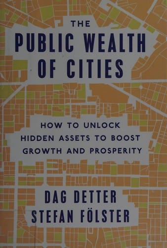 The public wealth of cities