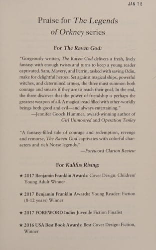 Raven god