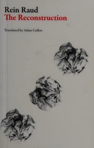 The reconstruction