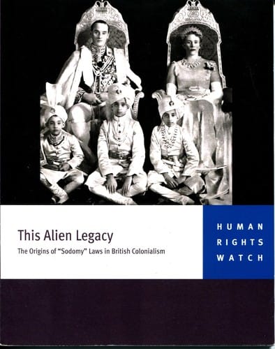 This Alien Legacy