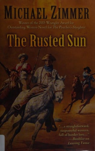 The rusted sun