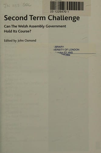 Second term challenge