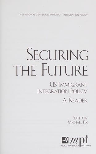 Securing the future