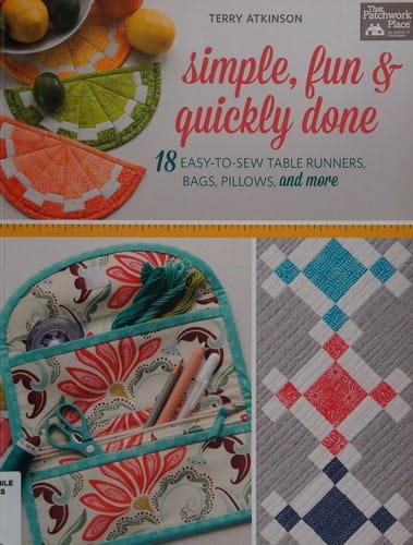 Simple, fun & quickly done