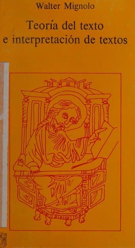 Teoría del texto e interpretación de textos