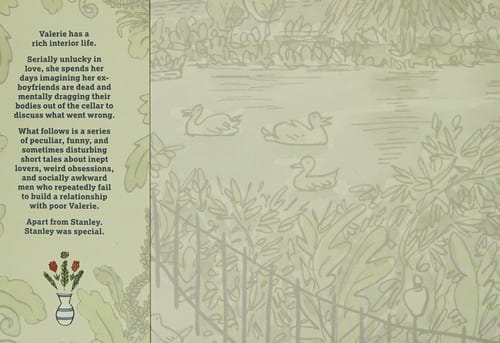 The three rooms in Valerie's head