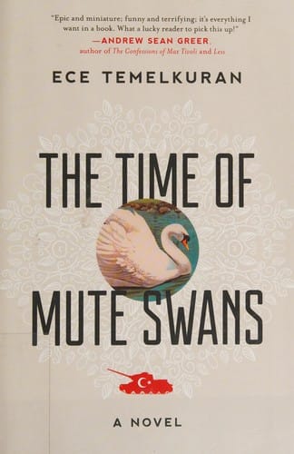 The time of mute swans