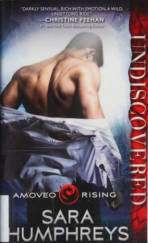 Undiscovered